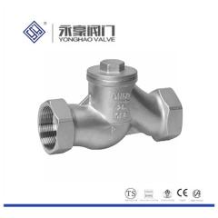 自動(dòng)防逆流：依靠介質(zhì)自身流動(dòng)開啟關(guān)閉，避免倒流