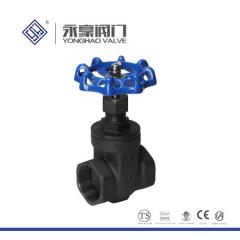 精細(xì)絲扣連接：確保閥門與管道間密封緊密，無泄漏