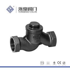 緊密絲扣連接，自動防逆：探究止回閥如何提升系統(tǒng)安全與效率